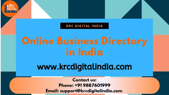 KRC Digital India