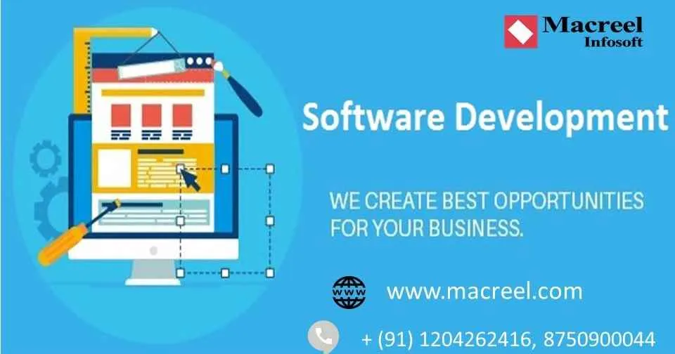 Macreel Infosoft Pvt. Ltd.