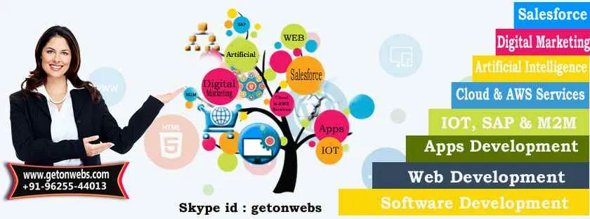 GETON WEBS SERVICES PVT LTD