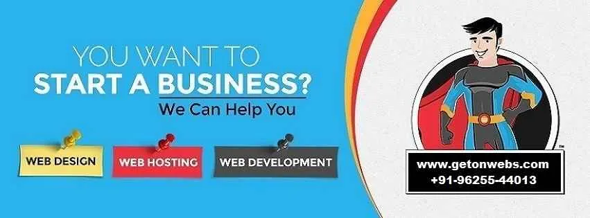 GETON WEBS SERVICES PVT LTD