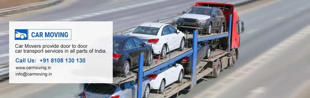 Car Moving India