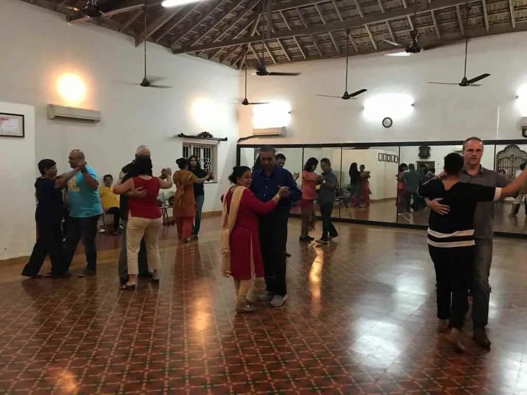 Shai N Dance Academy