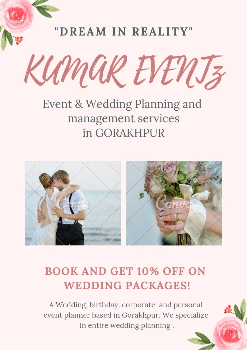 KUMAR EVENTz KUMAR EVENTz