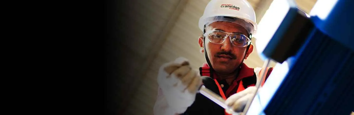 Cranedge India Pvt. Ltd.