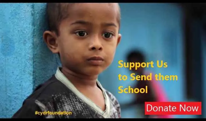 CYDR Foundation CYDR Foundation