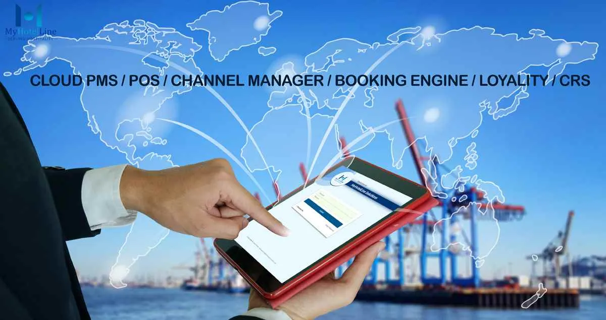 MyHotelLine