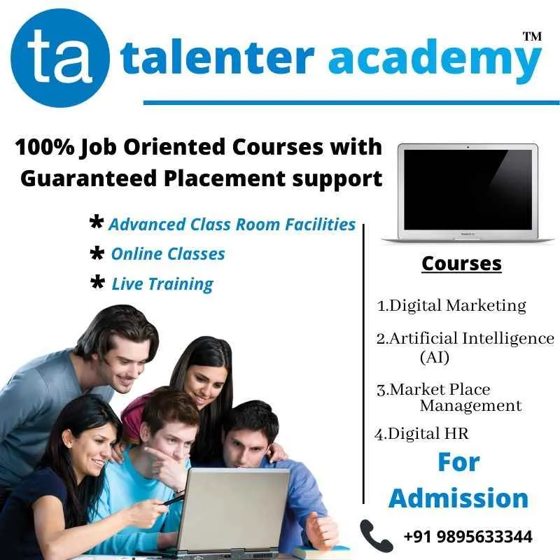 Talenter Academy