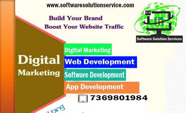 SOFTWARE SOLUTION  SERVICES