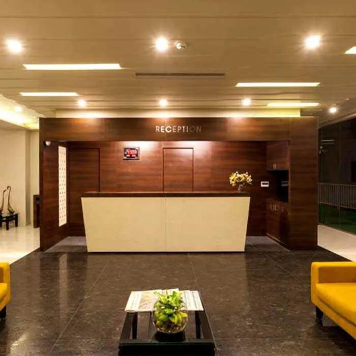 Hotel Rasika Renaissance