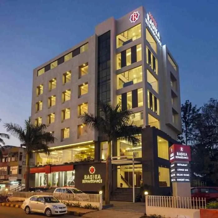 Hotel Rasika Renaissance