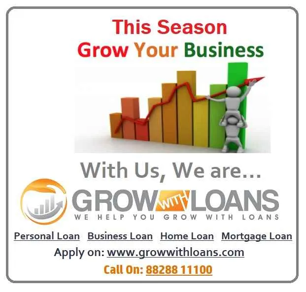 GROW WITH LOANS