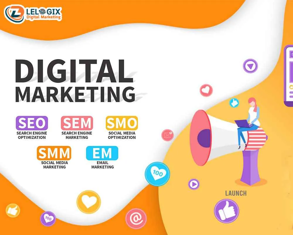 LeLogix Digital Marketing