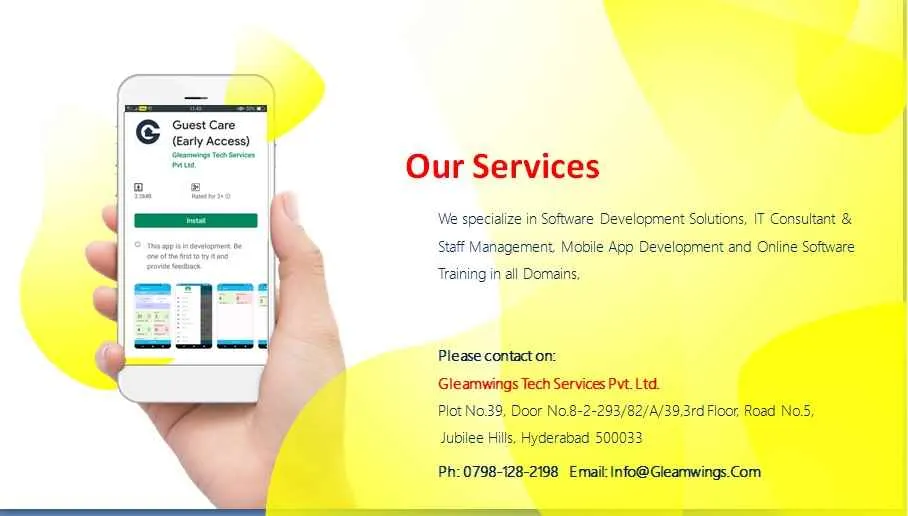 Gleamwings Gleamwings