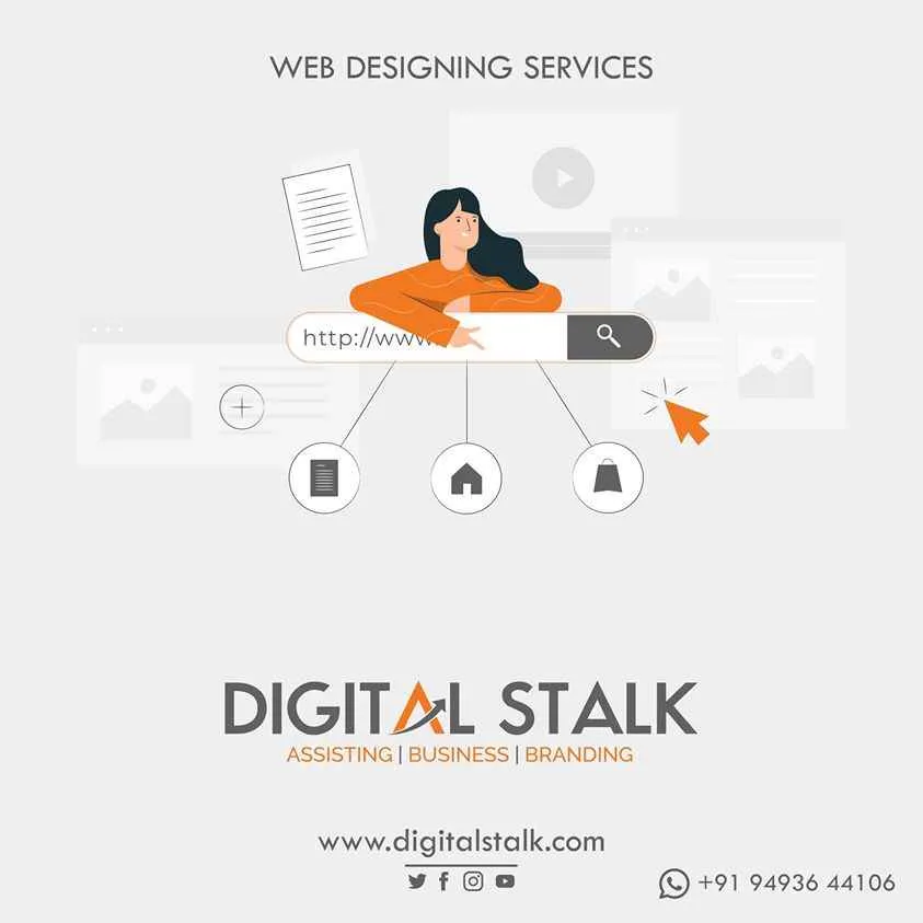 DIGITALSTALK