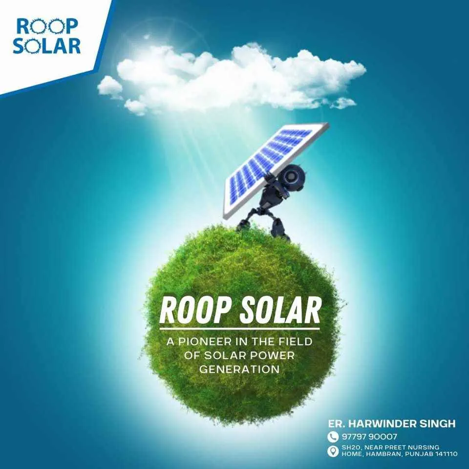 ROOPSOLAR