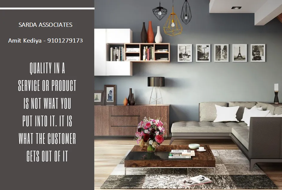 SARDA ASSOCIATES SARDA ASSOCIATES