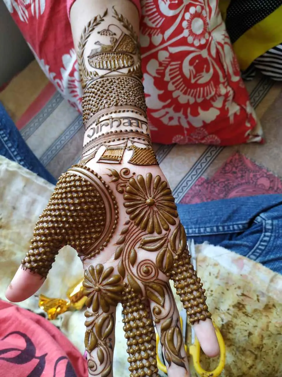 Neha's Mehendi Neha's Mehendi
