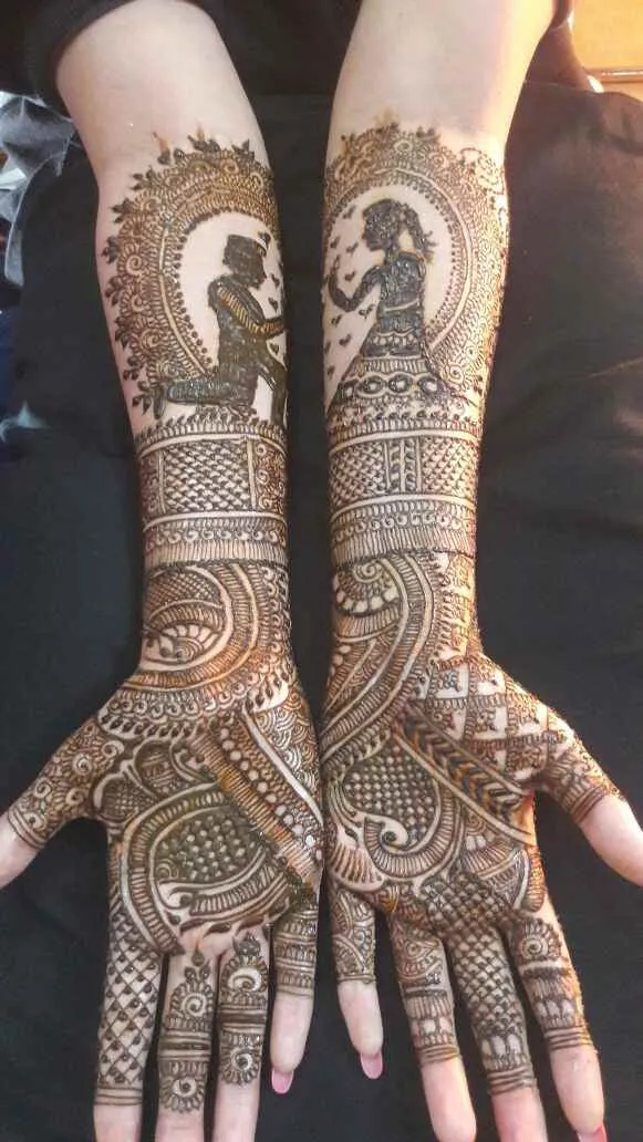 Neha's Mehendi Neha's Mehendi