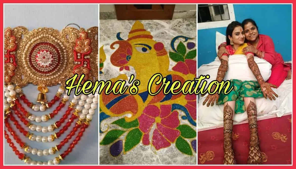 Hema's Creation
