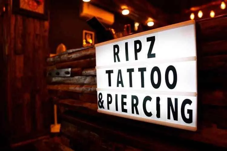 Ripz Tattoo And Piercing Studio Ripz Tattoo And Piercing Studio