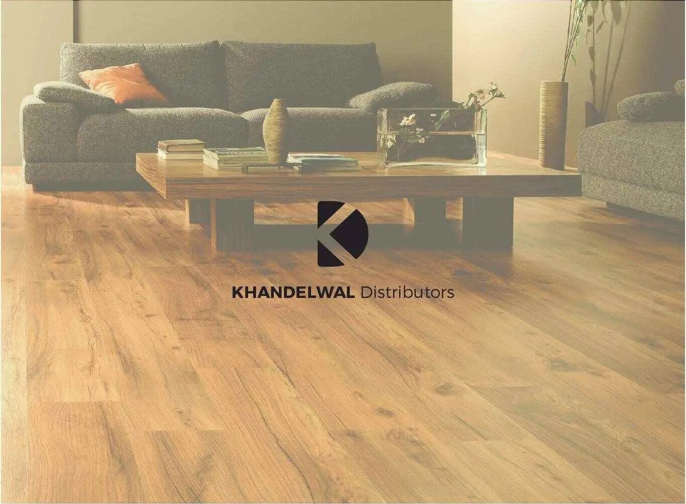 KHANDELWAL DISTRIBUTORS KHANDELWAL DISTRIBUTORS