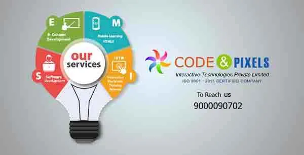Code and Pixels Interactive Technologies Pvt Ltd Code and Pixels Interactive Technologies Pvt Ltd