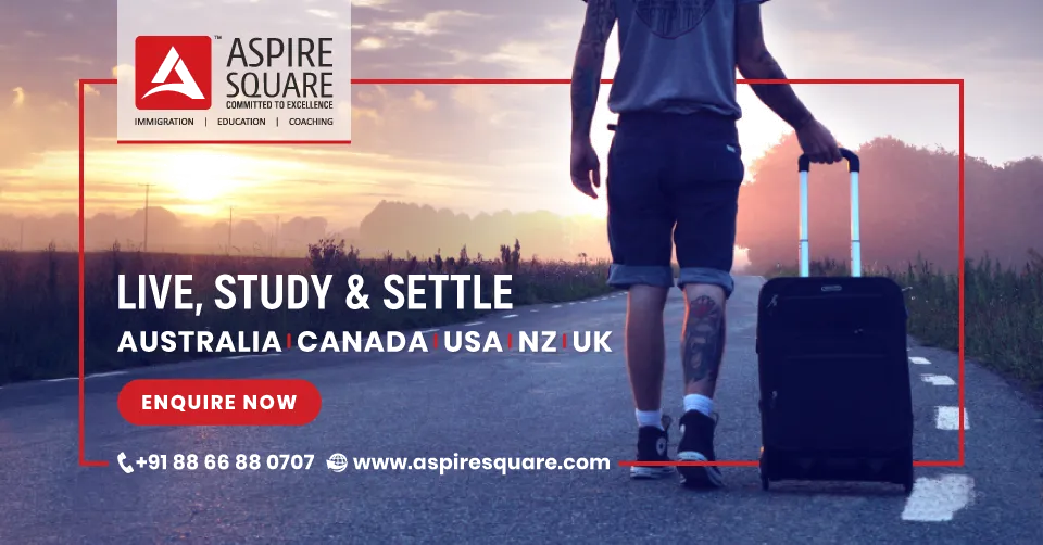 Aspire Square Career Consultant