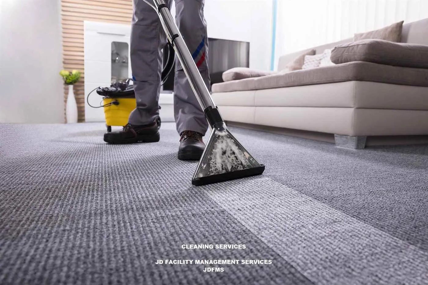 JD FACILITY MANAGEMENT SERVICES - JDFMS