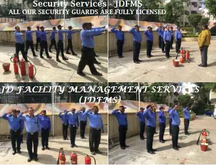 JD FACILITY MANAGEMENT SERVICES - JDFMS