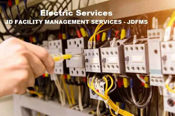 JD FACILITY MANAGEMENT SERVICES - JDFMS