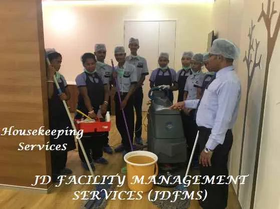 JD FACILITY MANAGEMENT SERVICES - JDFMS