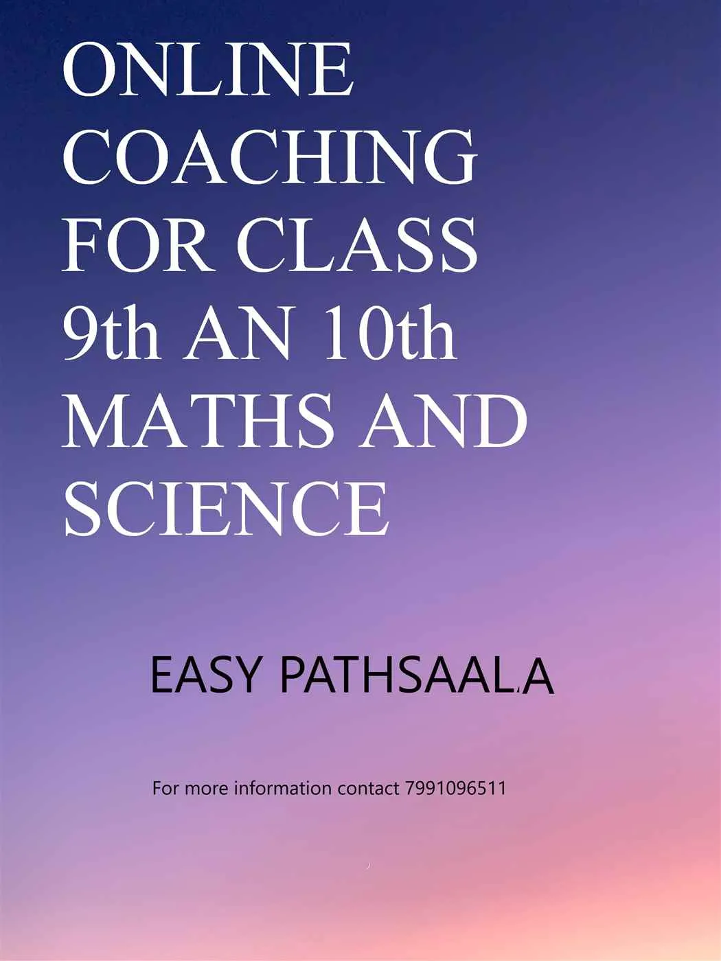 EASY PATHSAALA