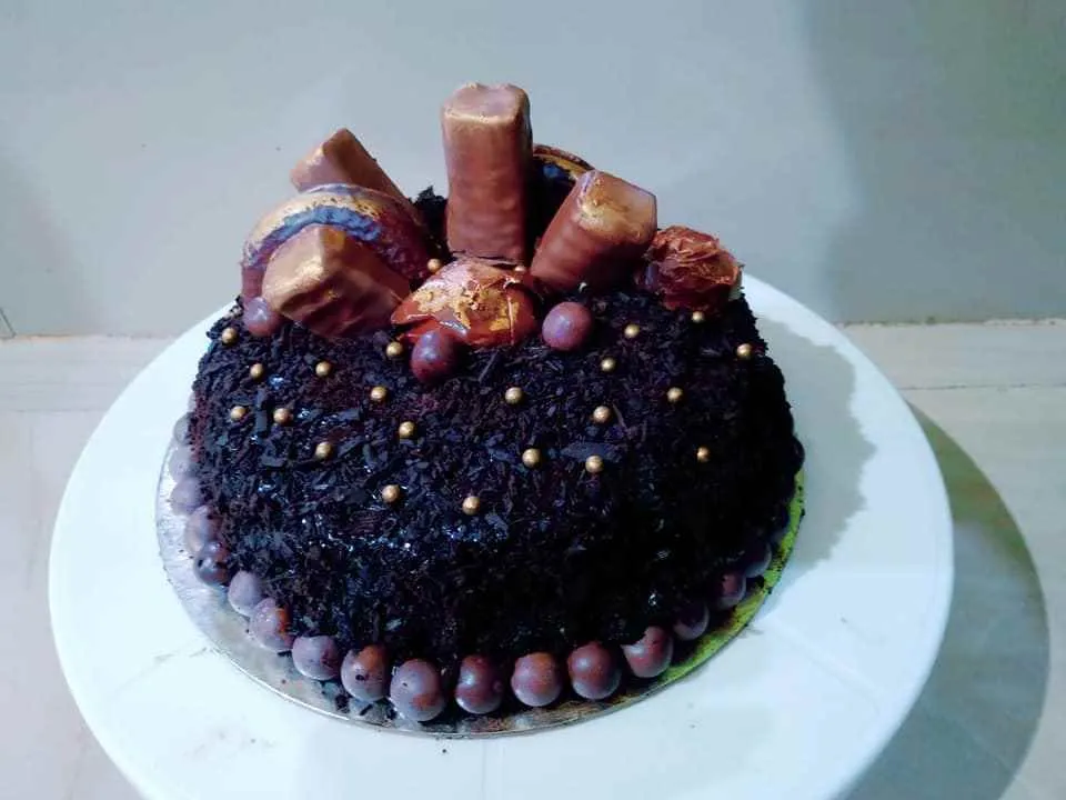 Cake Shake Cake Shake