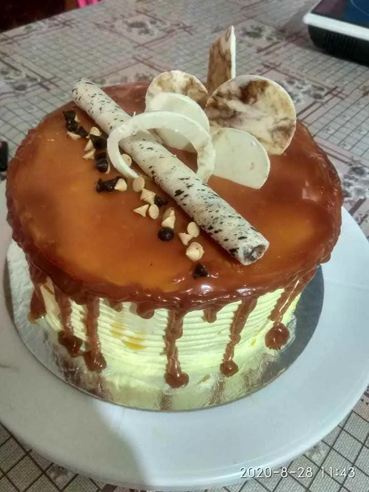 Cake Shake Cake Shake