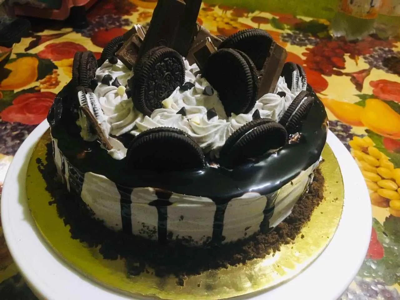 Cake Shake Cake Shake