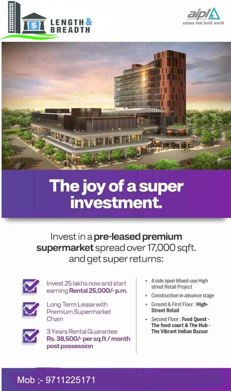 Length And Breadth Length And Breadth