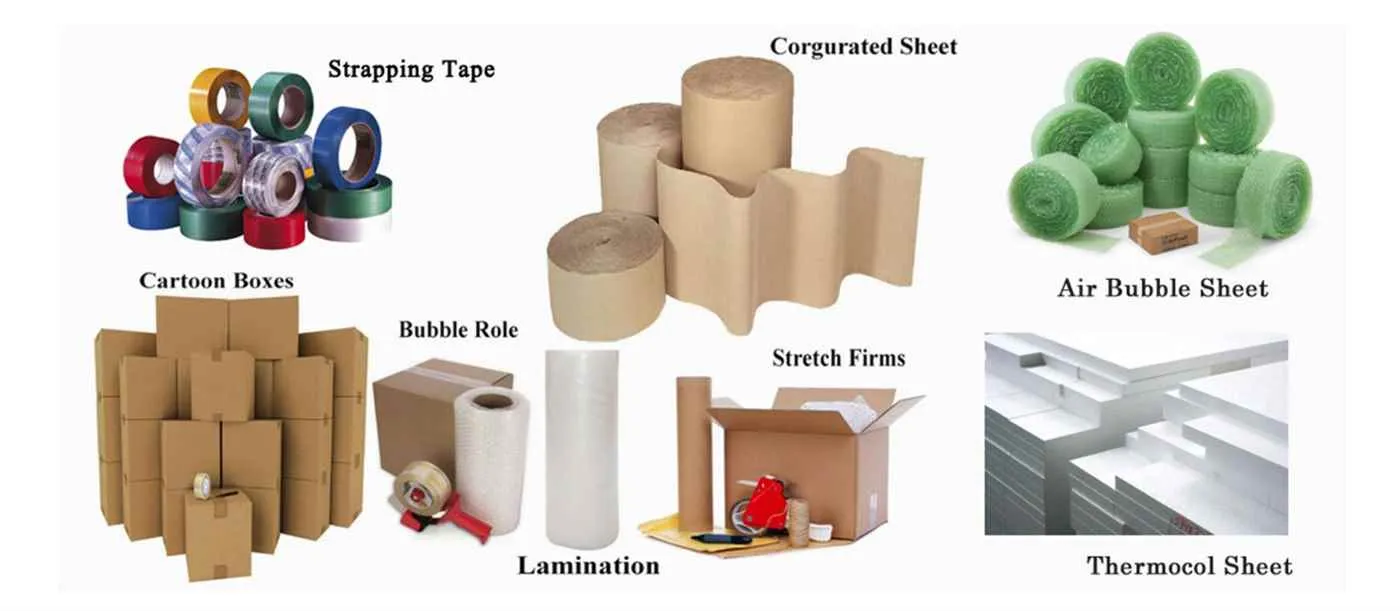 Excel Packaging Solutions