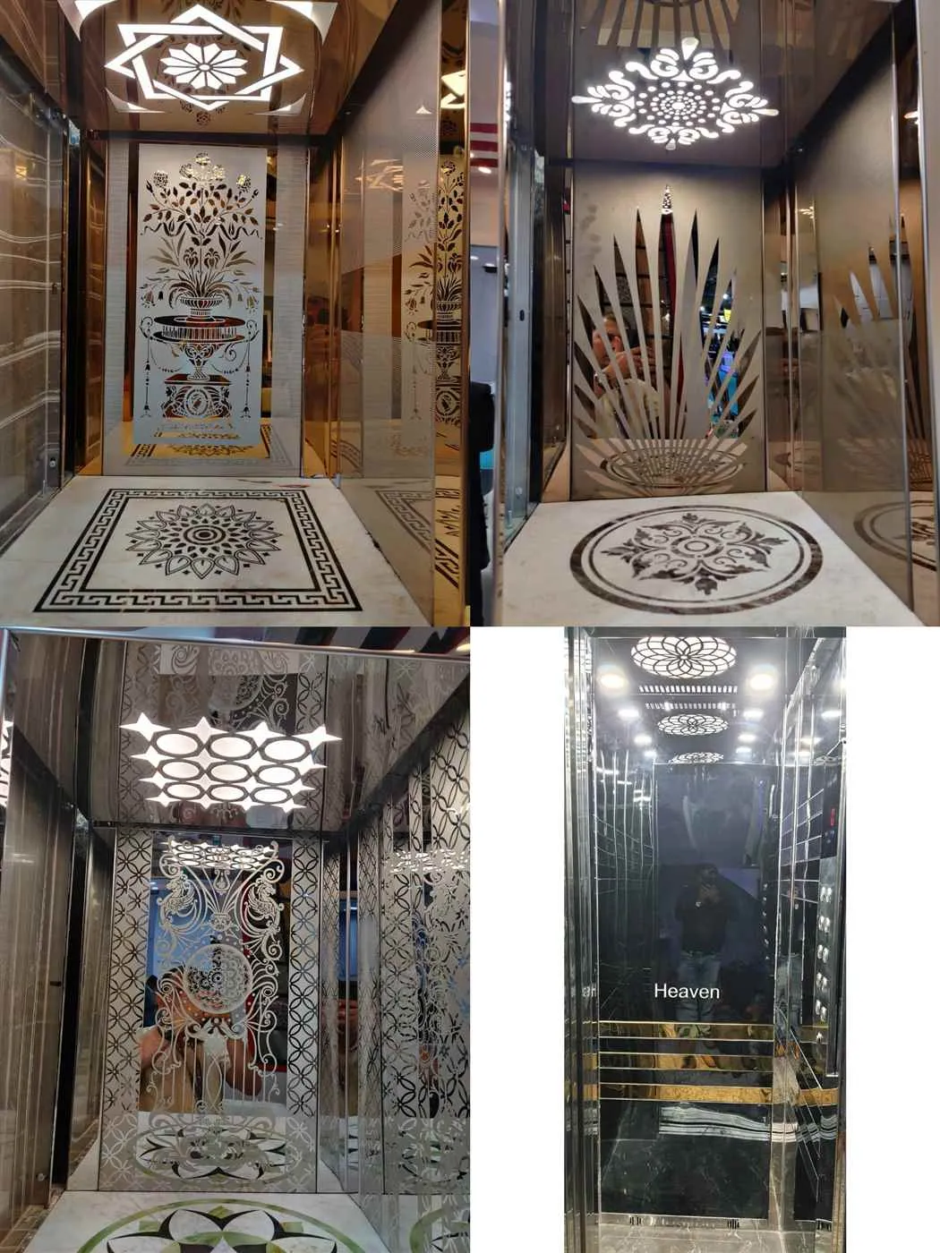 Heaven Elevator Co. Heaven Elevator Co.