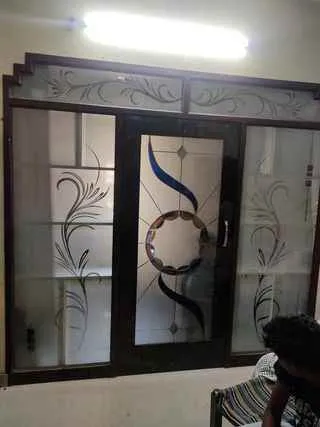 Santoshi Glass House