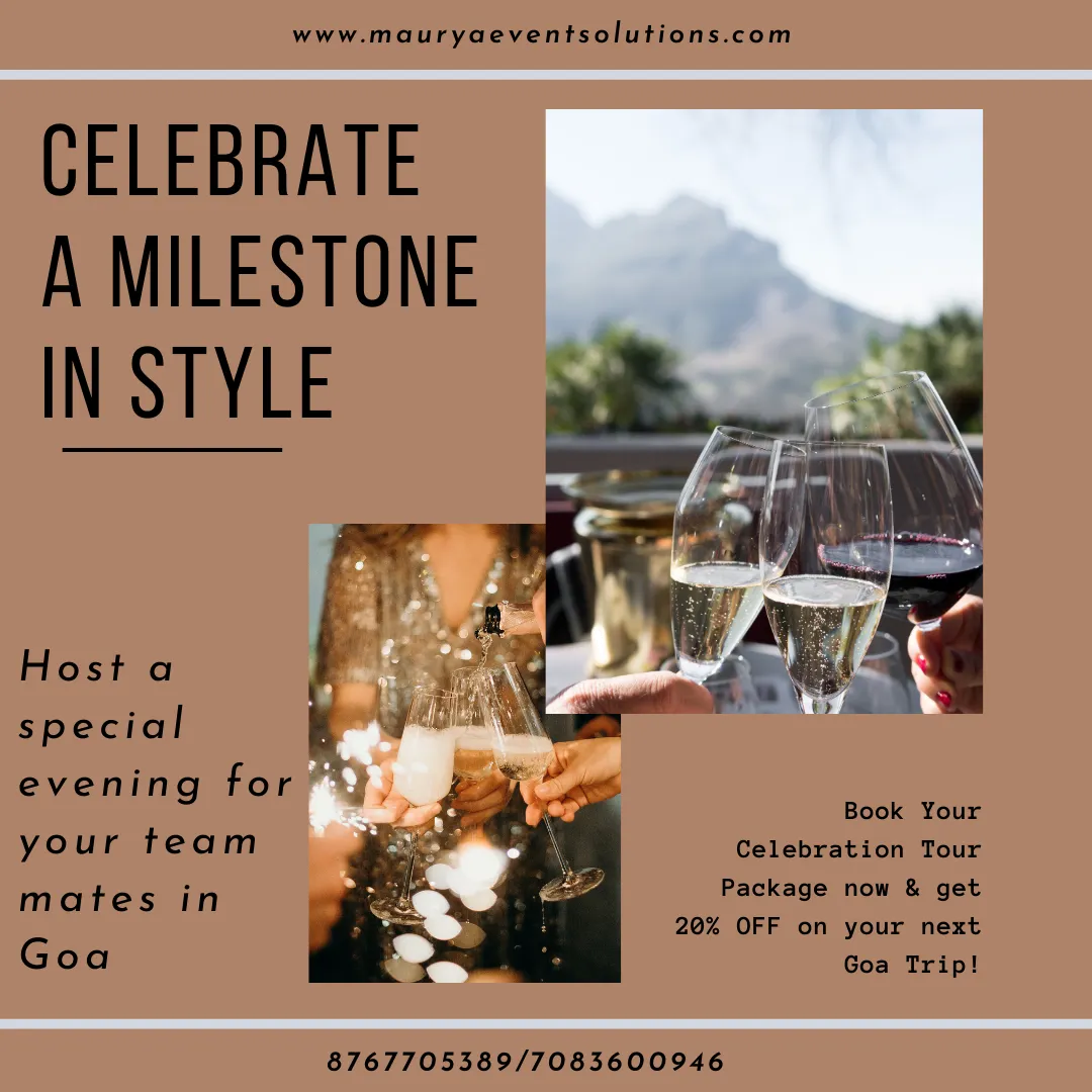 Maurya Events & Hospitality