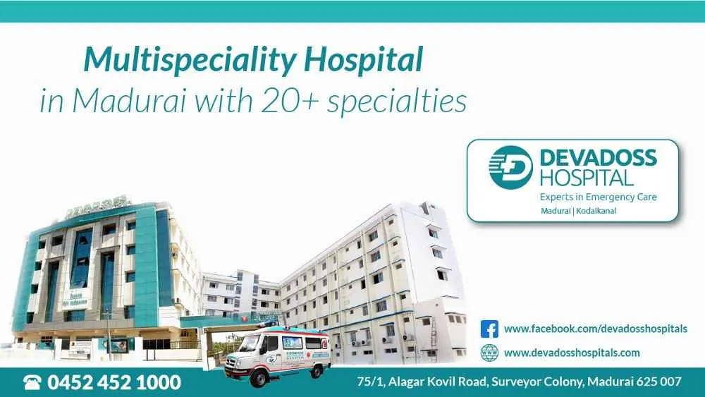 Devadoss Multispeciality Hospital