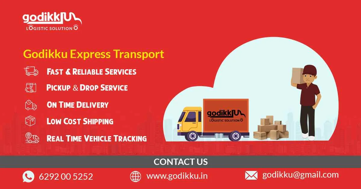 Godikku Logistic Solution Godikku Logistic Solution