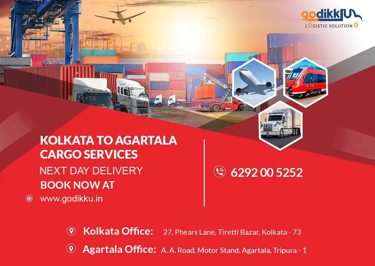 Godikku Logistic Solution Godikku Logistic Solution