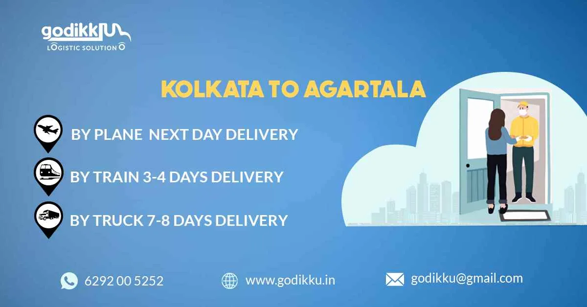 Godikku Logistic Solution Godikku Logistic Solution