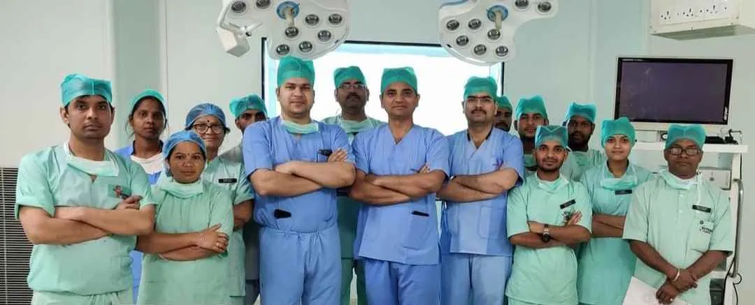 Dr. Shaleen Sharma - Best Urologist In Meerut