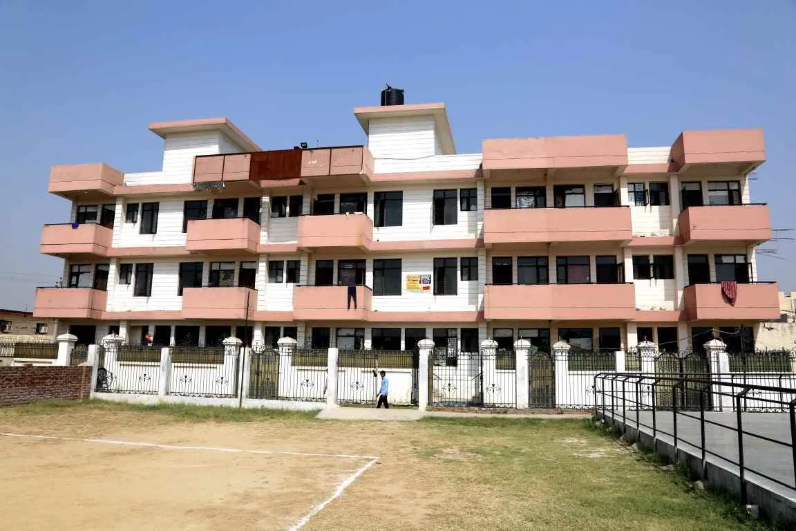 Longowal Academic College