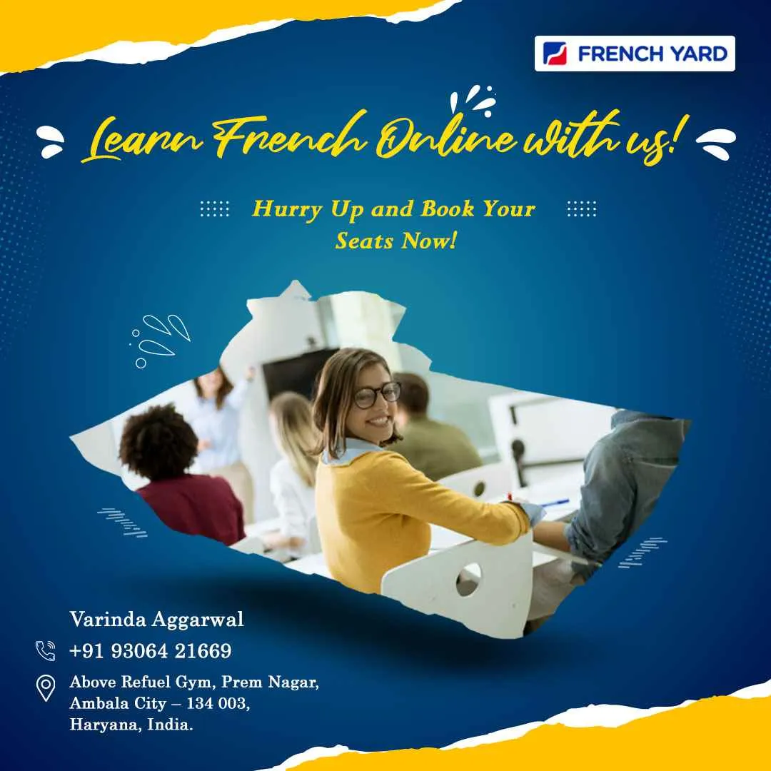 French Yard French Yard