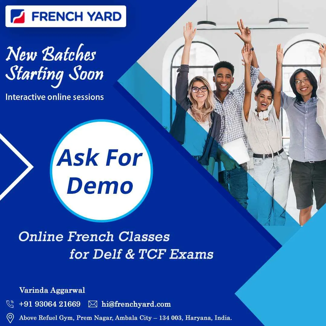 French Yard French Yard