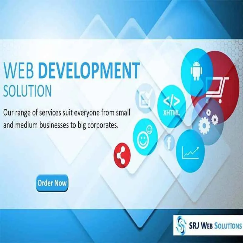 SRJ WEB SOLUTIONS SRJ WEB SOLUTIONS