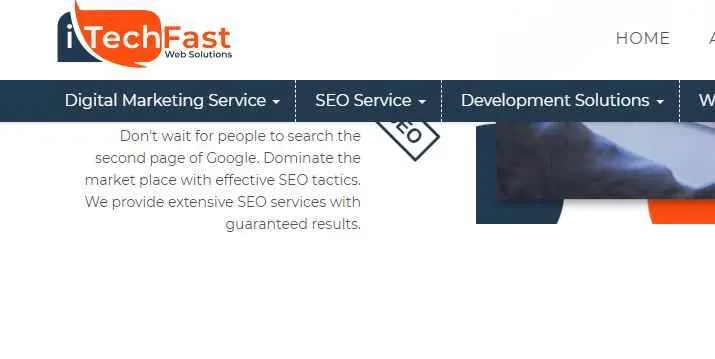 Itechfast Web Solutions 